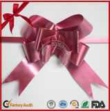 Pre-Made Butterfly Ribbon Pull Bows for Wedding Decoration