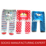 Babies Colorful Cotton Footless Tights