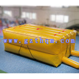 Outdoor Emergency Inflatable Air Cushion High-Rise Buildings