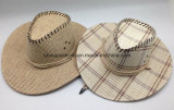 Double Layer Paper Straw Cowboy Hats (CPA_60020)