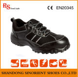 Ladies High Heel Safety Shoes with Soft Sole RS503