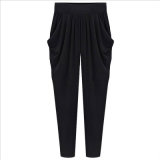 2017 Fashion Style Casual Ninth Pant for Woman's Trousers