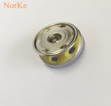 Wholesale Brass Spring Snap Button Sewing on Clothes