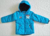 Children Jacket with Hood for Children Clothing