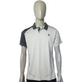 Custom Men's 100% Cotton Comfortable Cotton Polo Shirts