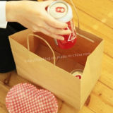 Craft Paper Packaging Bag/Shopping Bag/Garment Bag