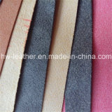 High Quality 1.2mm Car Seat Covers Microfiber Leather Hw-466