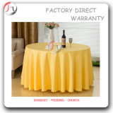 Yellow Falling Long Dinner Hall Table Coverings (TC-11)