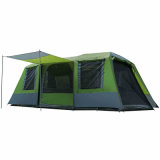 B2b Manufacturer 2 Doors Waterproof Larger Quick Set up Camping Tents
