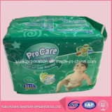 Type Diaper PP Tape Good Absorpency for Baby