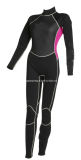 Women's Long Neoprene Wetsuit/Sports Wear. Swimwear (HX-WS091)