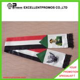 Logo Customized Best Quality Soccer Fan Scarf (EP-W9067B)