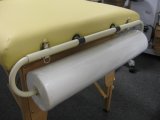 Disposable Paper+PE Laminated Bed Sheet Rolls/ Draw Sheet Rolls for Hospital