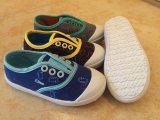 New Style Children Canvas Shoes Leisure Shoes (HP829-2)