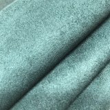 Suede Fabric for Sofa Furniture Uphostery Shoe Garment