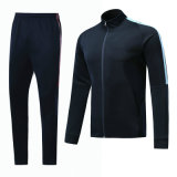 Autumn Winter Sportswear Soccer Jackets, Soccer Team Jacket Latest Model, Men New Season Soccer Track Jacket