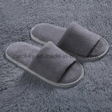Coral Fleece Room Guests Hotel Slippers