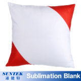 Full Printing Sublimation Blank Linen Cotton Polyester Peachskin Pillow Case