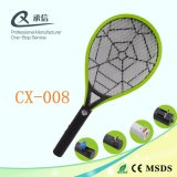 Hot Sale Handheld 3-Layers Recharged Insect Zapper Mosquito Fly Swatter