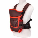 Wholesale High-Quality Multi-Functional Polyester Brown Baby Carrier