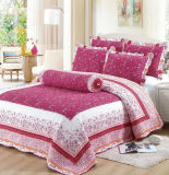 Customized Prewashed Durable Comfy Bedding Quilted 1-Piece Bedspread Coverlet Set for 44