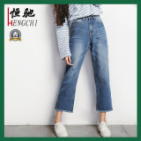 Hot Sale Women Fashion Cotton Spandex Skinny Jeans