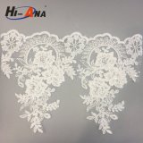 Stict QC 100% Finest Quality Embroidery Lace Fabric