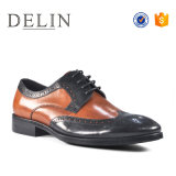 New Arrivals Men Casual Young Genuine Leather Dress Shoes