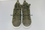 Injected Shoes and Canvas Upper Shoes for Boy