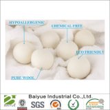 100% Organic Wool Dryer Balls-Reusable Natural Fabric