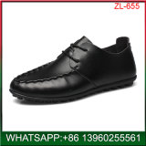 Wholesale Hot Sale Cheap Price Black Casual Shoes for Man