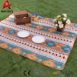 High Quality Printed Oxford Fabric Camping Picnic Blanket