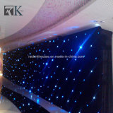 LED Star Curtain Starlight Draping Supermarket Decoration