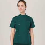 Cheap Summer Women Hospital Medical Uniform Scrub Clothes Set Sale Design Slim Fit