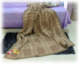Cashmere Bedding /Camel Wool Blankets/ Wool Textile/Fabric/Bed Sheet