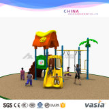 New Promotion European Standard Children Playground (VS2-4042B)