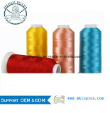100% Viscose Rayon Embroidery Thread 12D/2 3000y