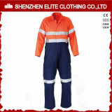 Flame Retardant High Visibility Wholesale Cotton Coverall Workwear
