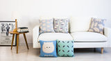 Cartoon Decorative Pillow Animals Home Decor Nordic Style Chair Cushion