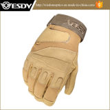 Esdy Full Finger Outdoor Sports Airsoft Military Hunting Gloves