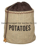 Kitchen Craft Preserving Potato Vegetable Onion Storage Jute Sack Bag