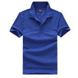 Customize Logo Brand Cheap Plain Men Polo T-Shirt