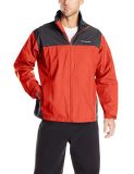 Men's Lightweight Rain Jacket Soft Shell Waterproof Jacket