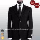 2016 OEM Wholesale Custom Design Classic Fit Men's Formal Business Suits