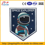 High Quality Custom Fabric Patch Character Image Embroidery Badge