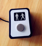 Good Quality Touch Sound Push Button / Pedestrian Crossing Button