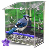 OEM Hot-Selling Acrylic Bird Cage Bird Feeder