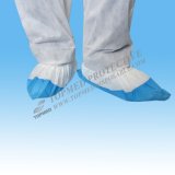 Medical Disposable Plastic PE/CPE Shoe Cover