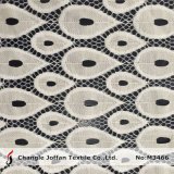 Home Textile Curtain Fabric Cotton Lace (M3466)