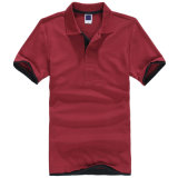 Custom Plain Polo Shirt Short Sleeve Work Shirt